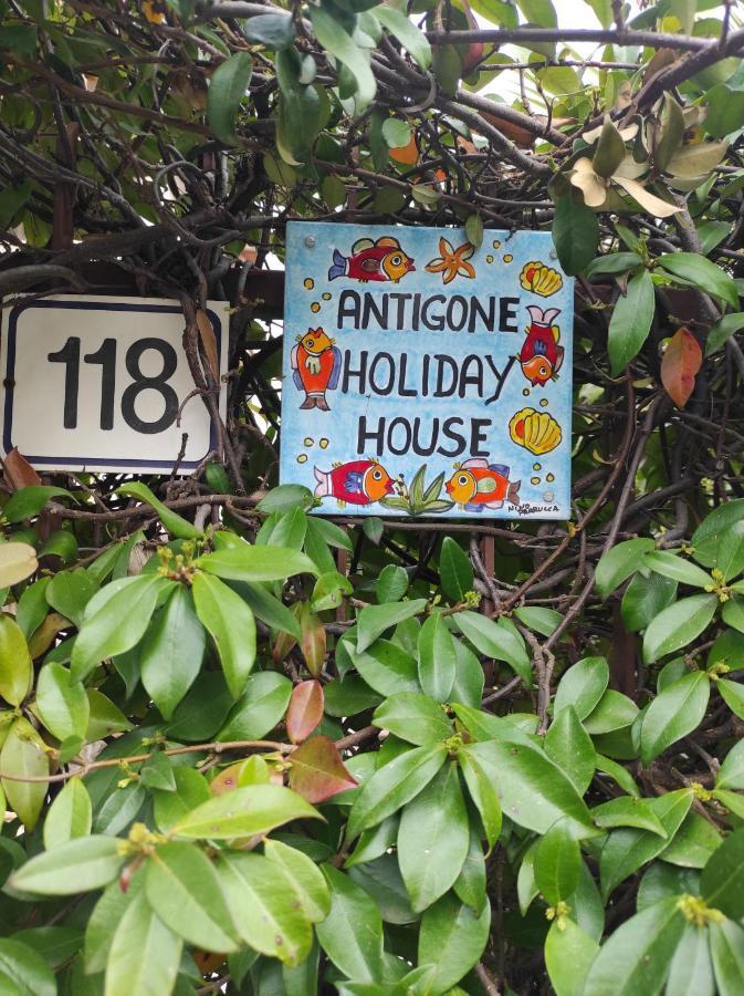蒙德罗Antigone Holiday House别墅 外观 照片